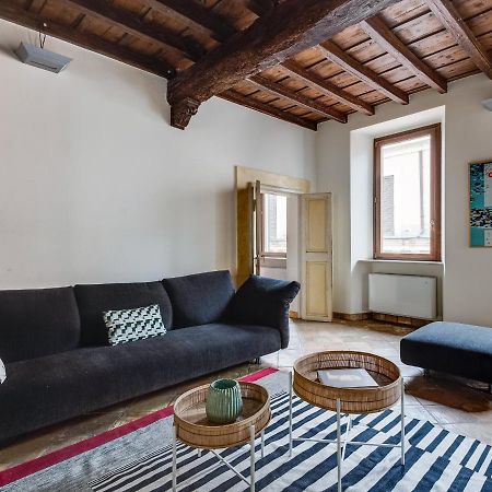 Pantheon Enchanting Luxury Apartment ローマ エクステリア 写真