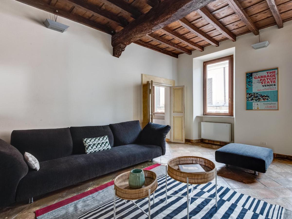 Pantheon Enchanting Luxury Apartment ローマ エクステリア 写真