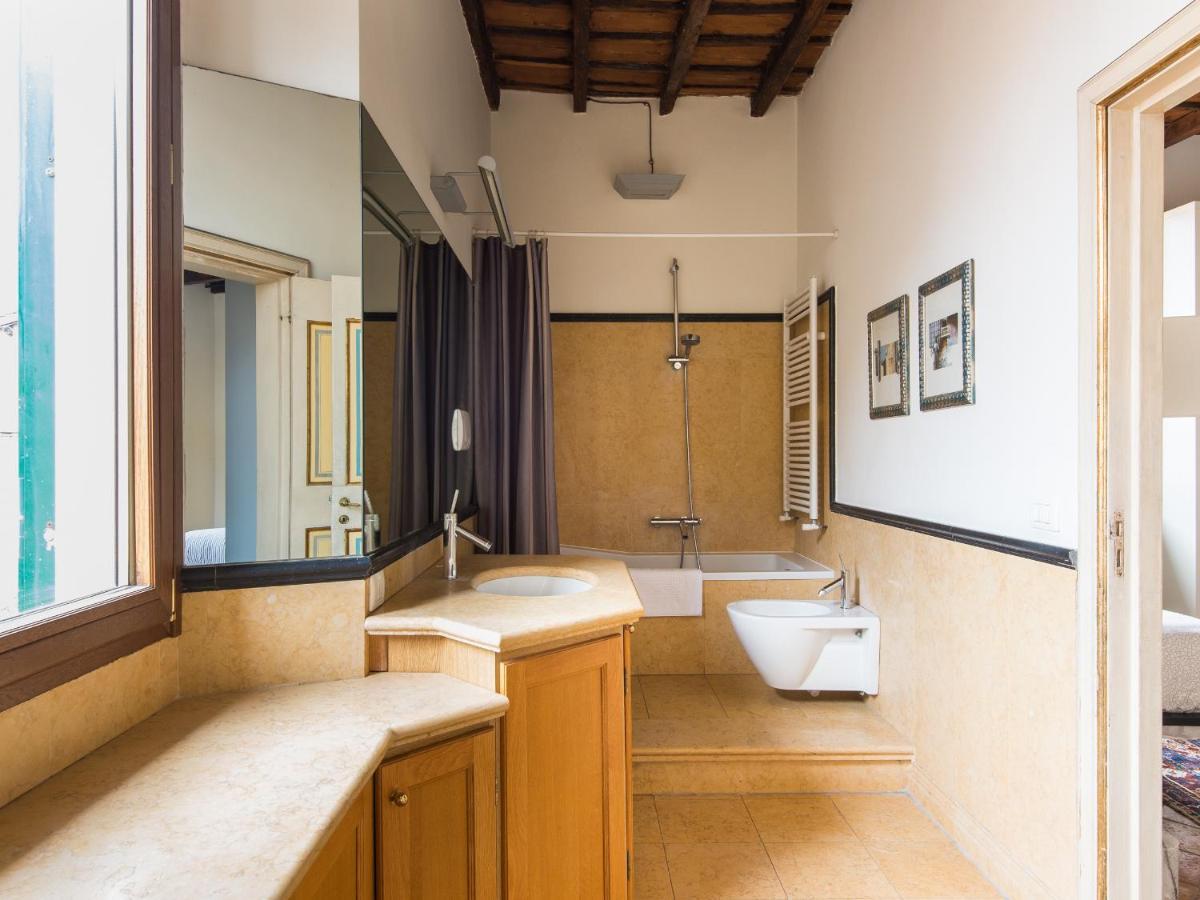 Pantheon Enchanting Luxury Apartment ローマ エクステリア 写真