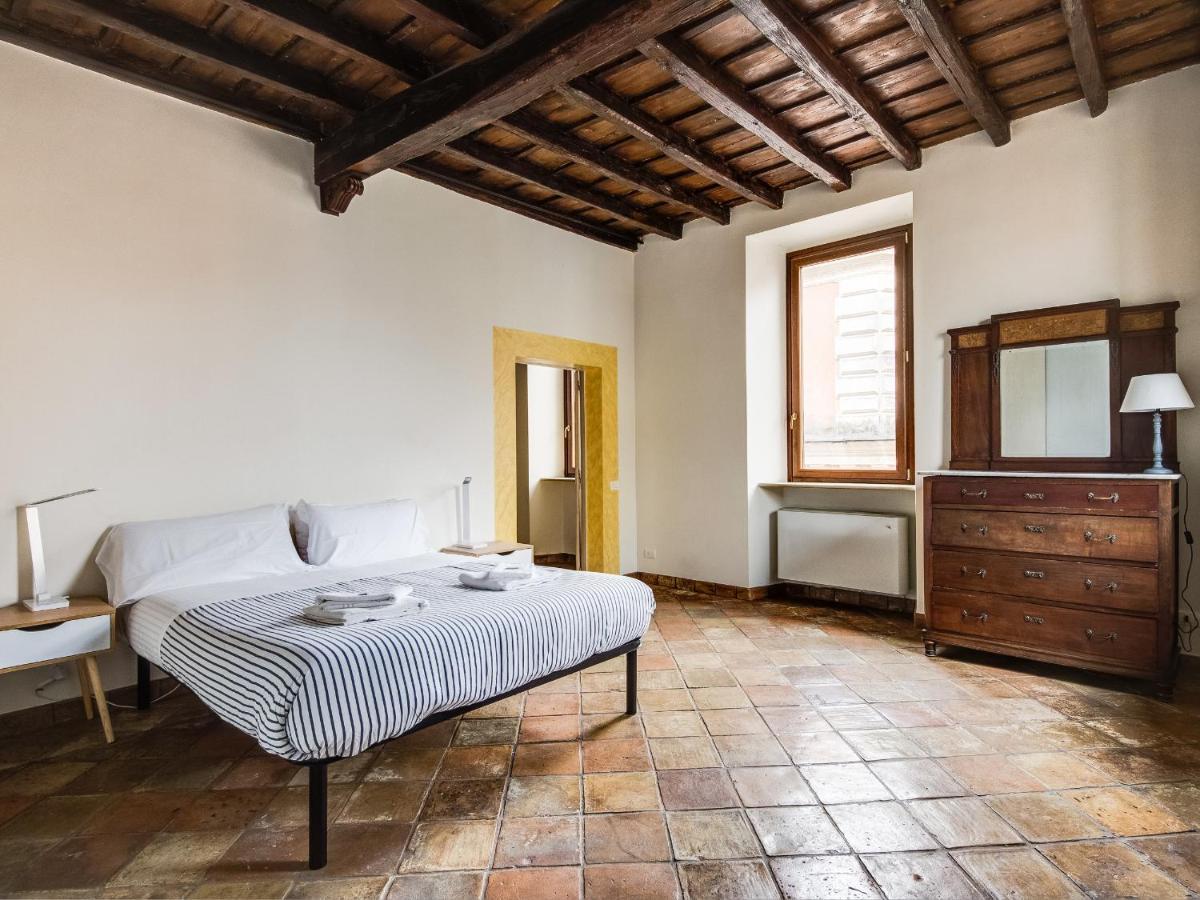 Pantheon Enchanting Luxury Apartment ローマ エクステリア 写真