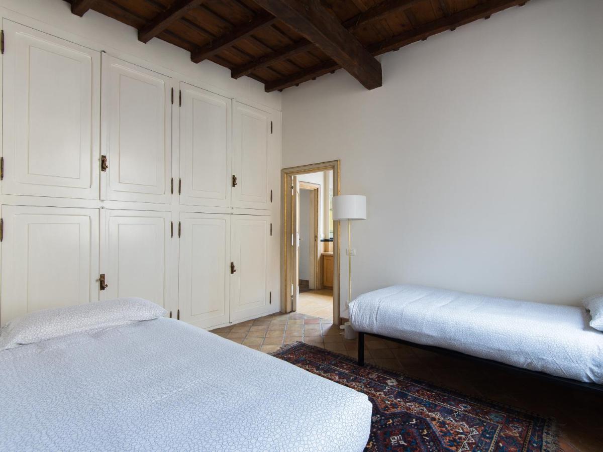 Pantheon Enchanting Luxury Apartment ローマ エクステリア 写真