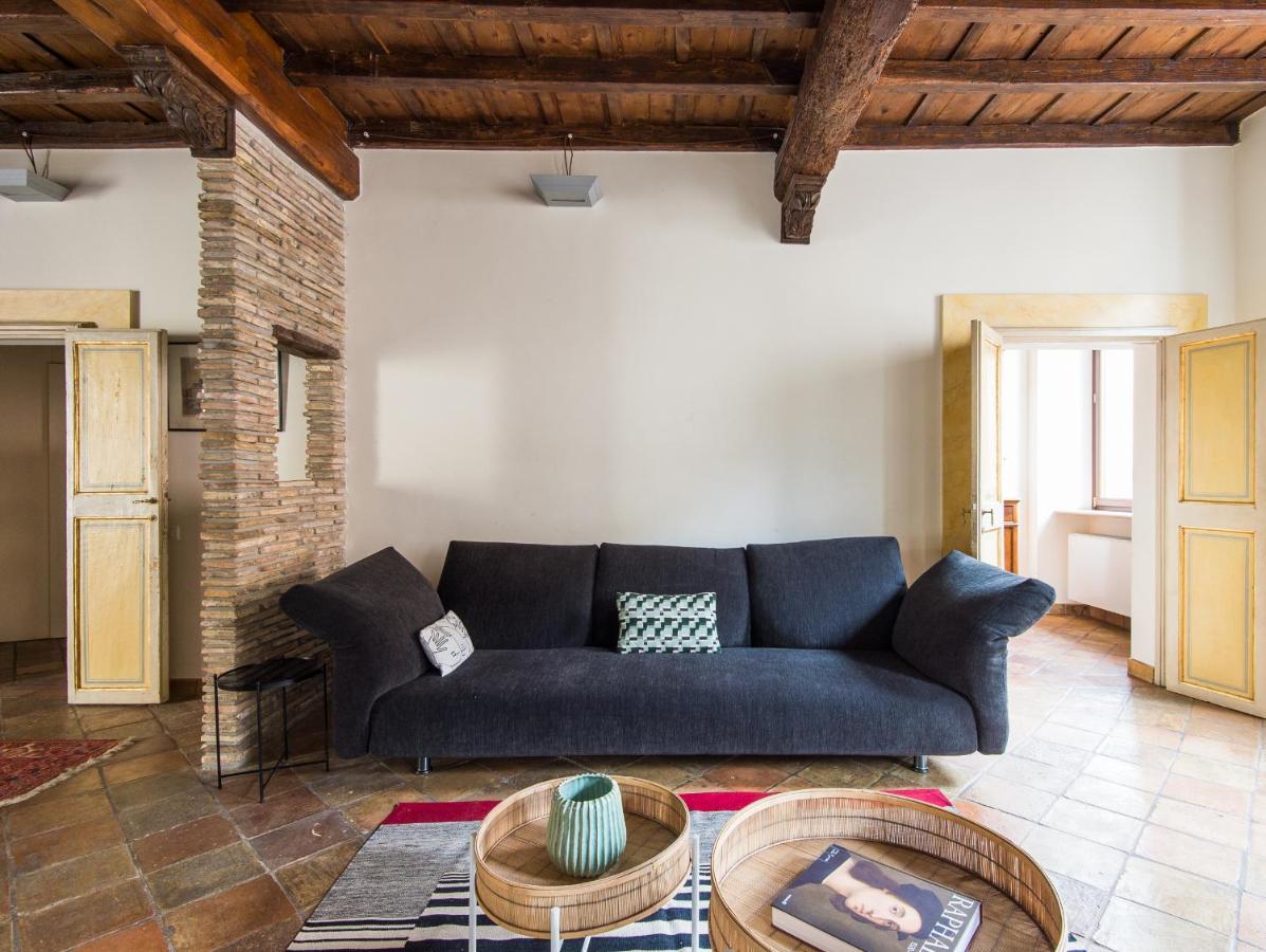 Pantheon Enchanting Luxury Apartment ローマ エクステリア 写真