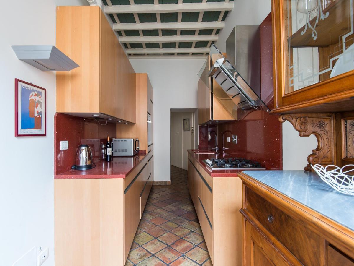 Pantheon Enchanting Luxury Apartment ローマ エクステリア 写真