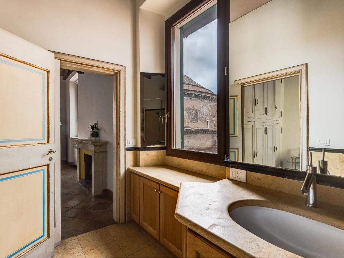 Pantheon Enchanting Luxury Apartment ローマ エクステリア 写真