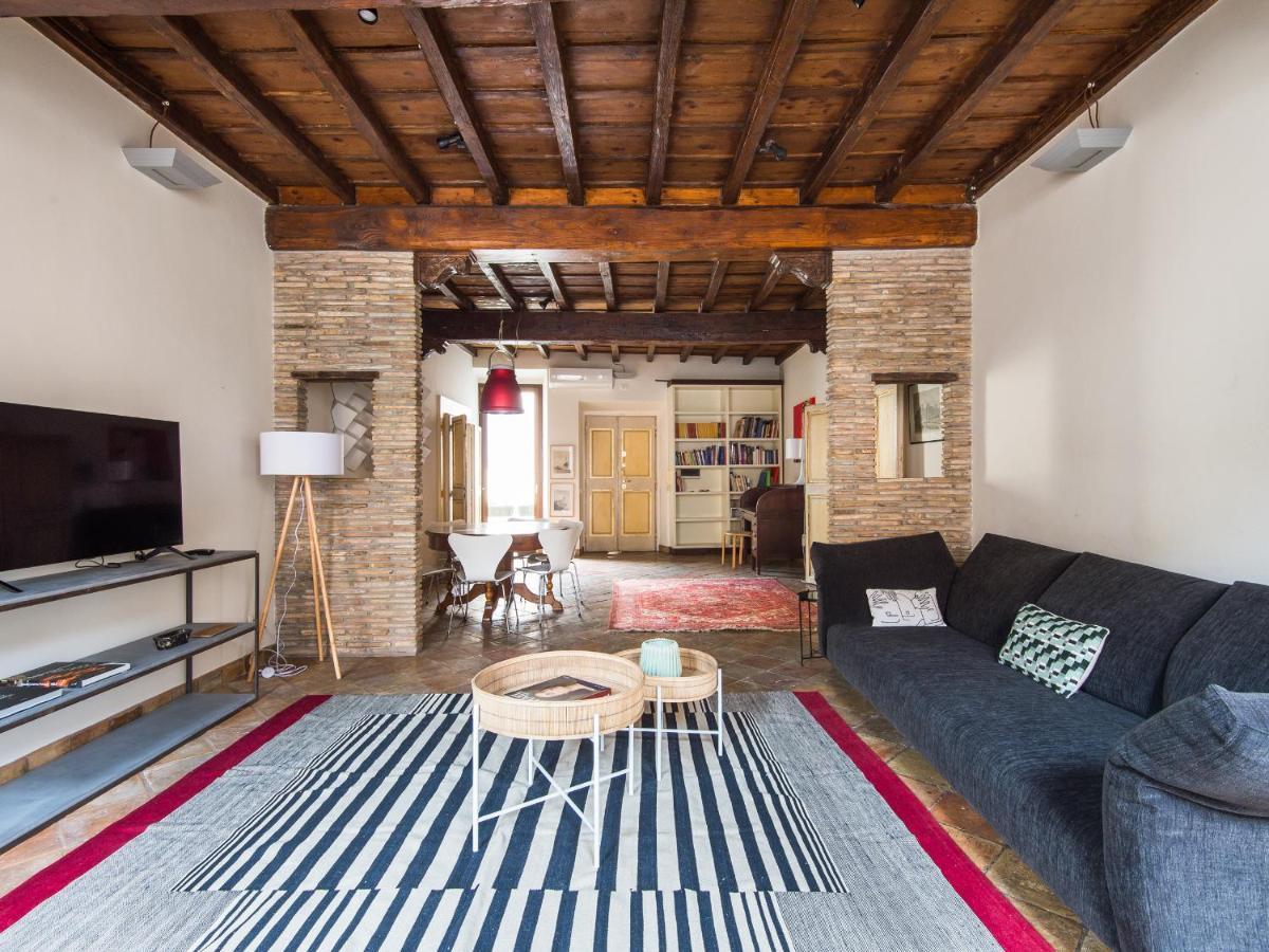 Pantheon Enchanting Luxury Apartment ローマ エクステリア 写真