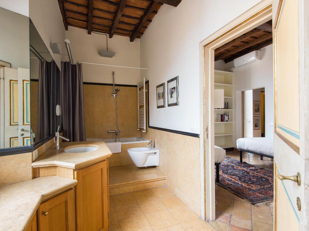 Pantheon Enchanting Luxury Apartment ローマ エクステリア 写真