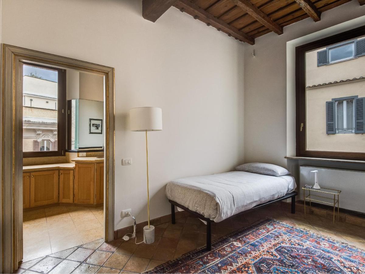 Pantheon Enchanting Luxury Apartment ローマ エクステリア 写真
